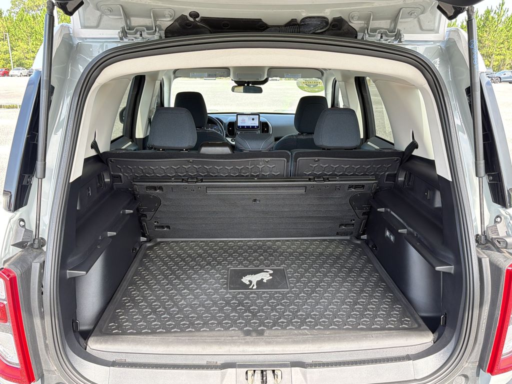 Used 2023 Ford Bronco Sport SUV