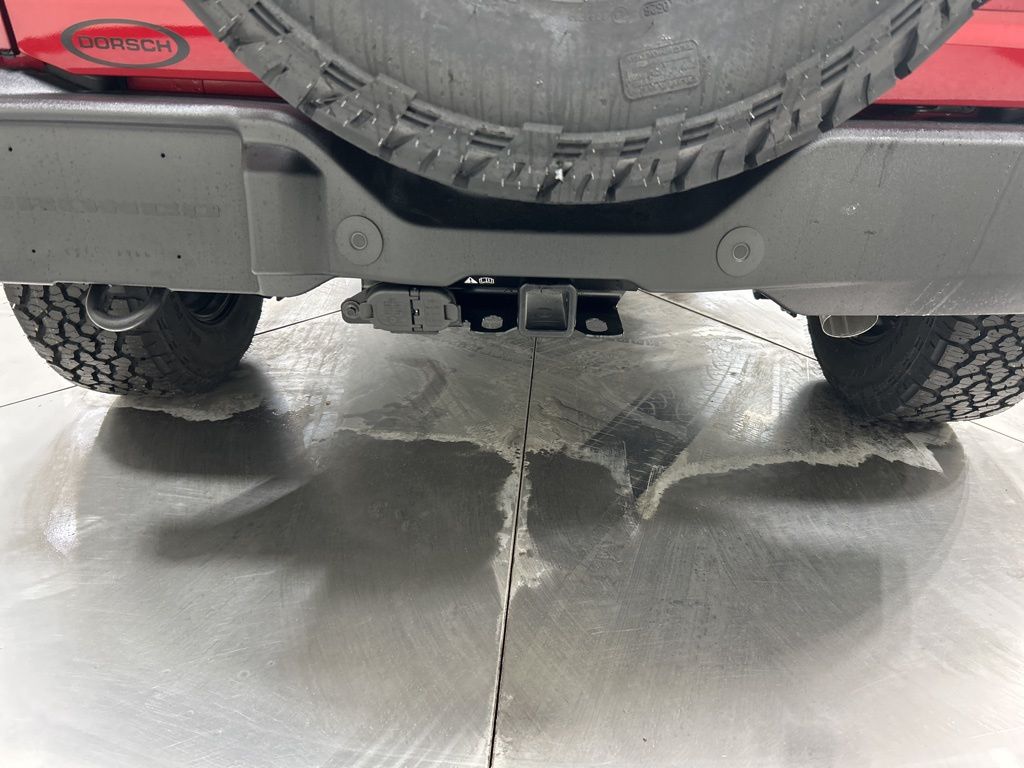 new 2026 Ford Bronco car, priced at $50,820