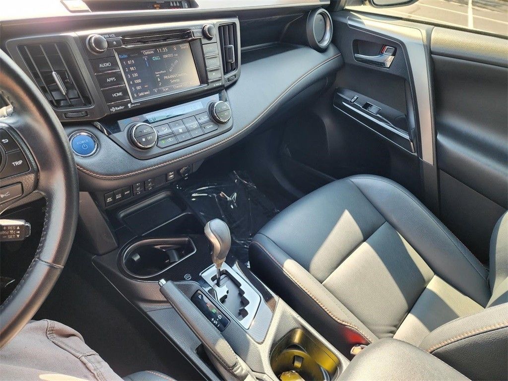 Used 2017 Blue Toyota SE image 27