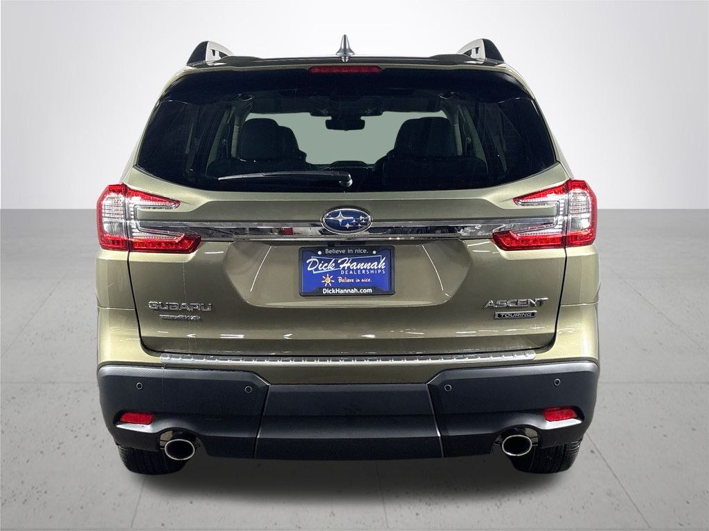 2025 Subaru Ascent Touring