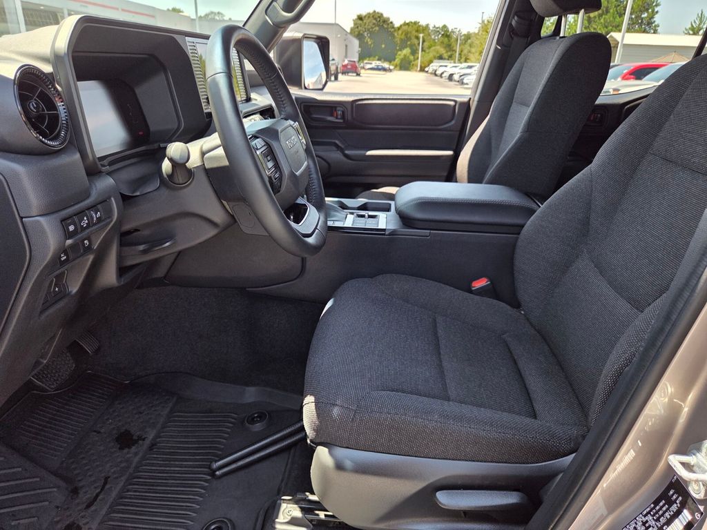 Used 2025 Toyota Land Cruiser SUV