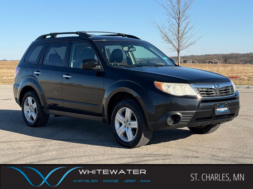 2010 Subaru Forester 2.5 X Premium