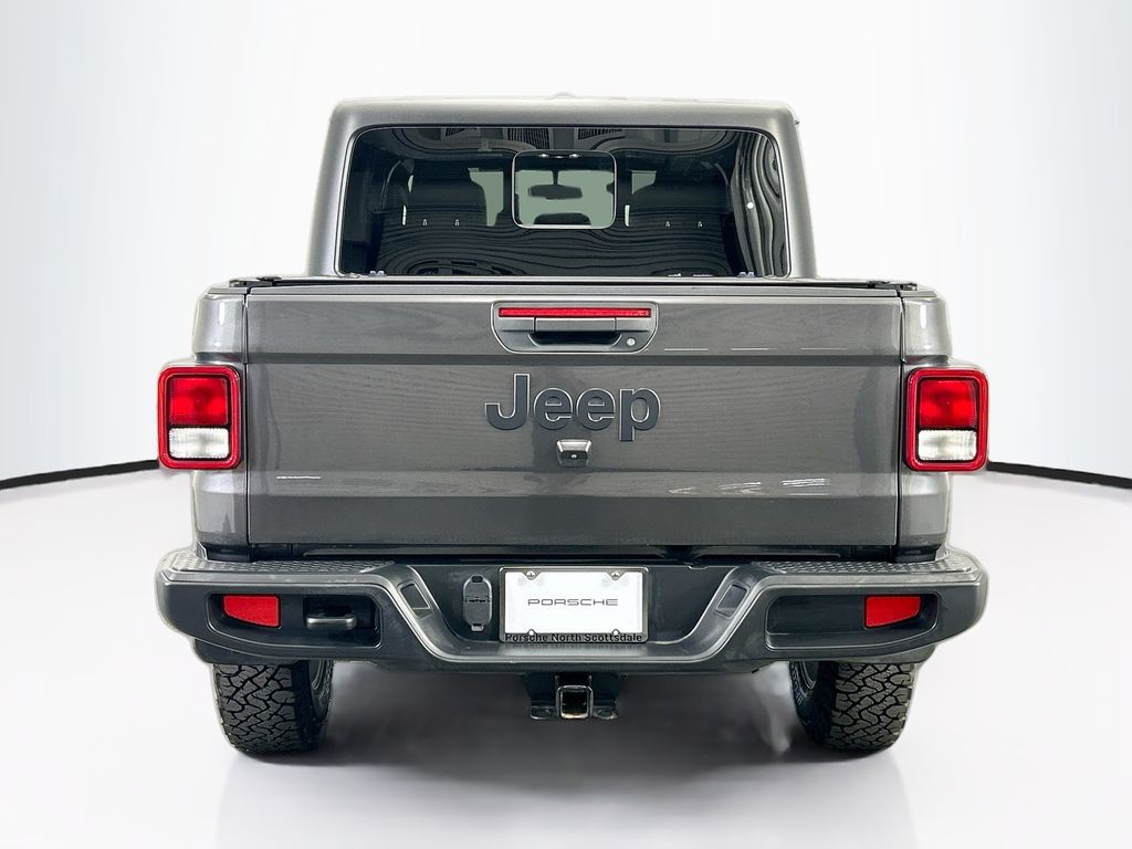 Thumbnail: 2022 Jeep Gladiator - 6