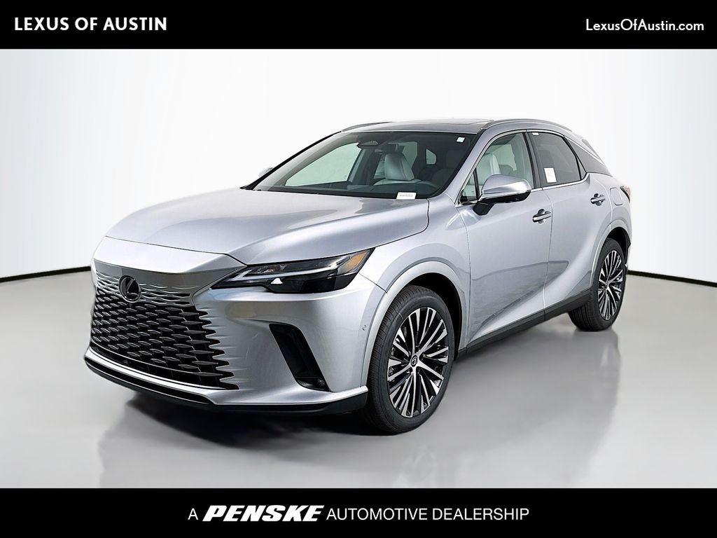 Thumbnail: 2026 Lexus RX - 1