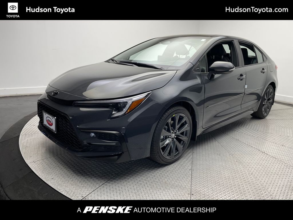 2025 Toyota Corolla XSE -
                  Jersey City, NJ