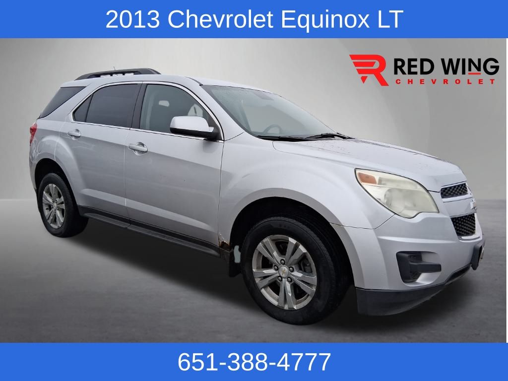 2013 Chevrolet Equinox 1LT AWD