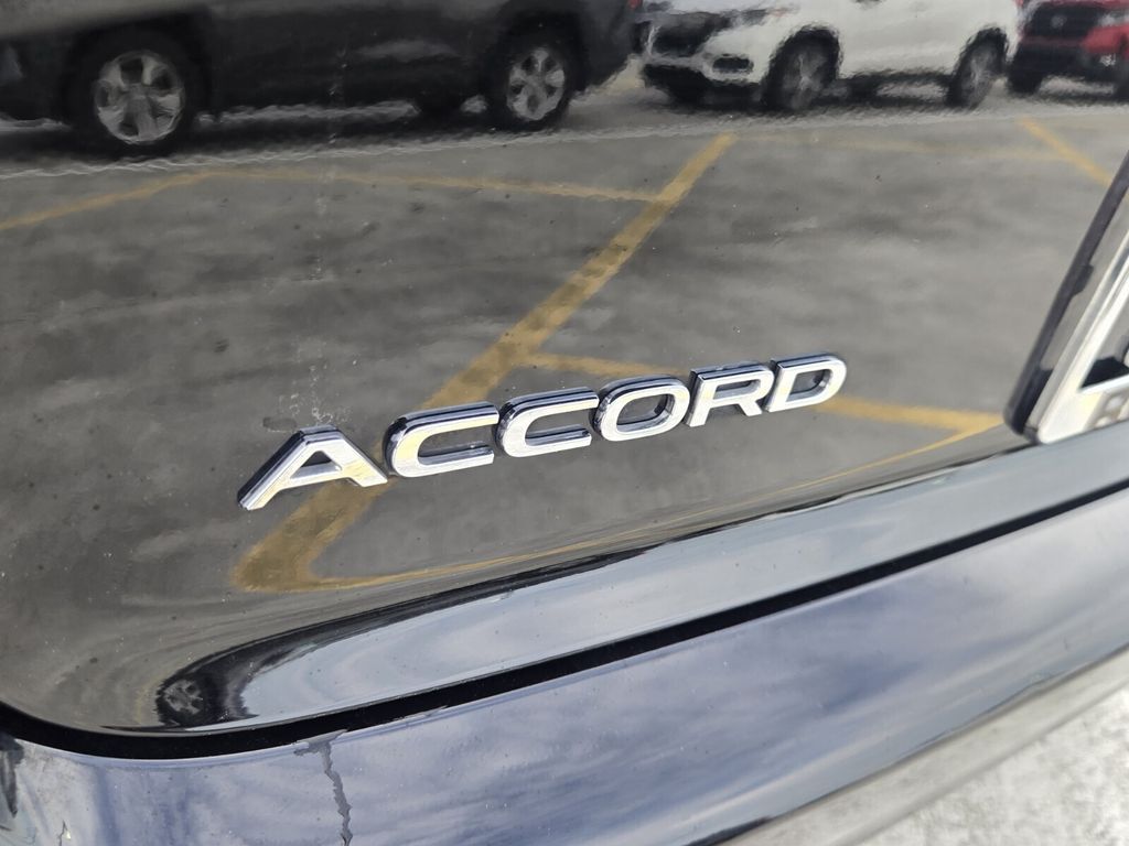 2025 Honda Accord - $29,989