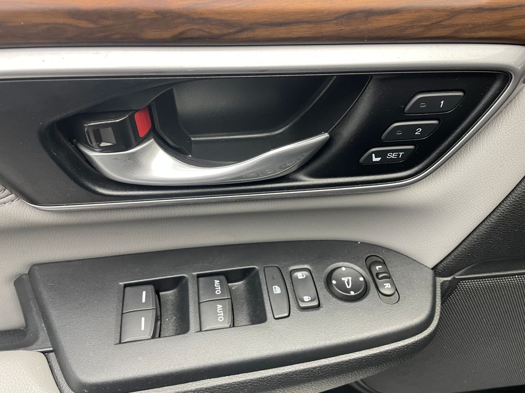 2020 Honda CR-V EX-L 10