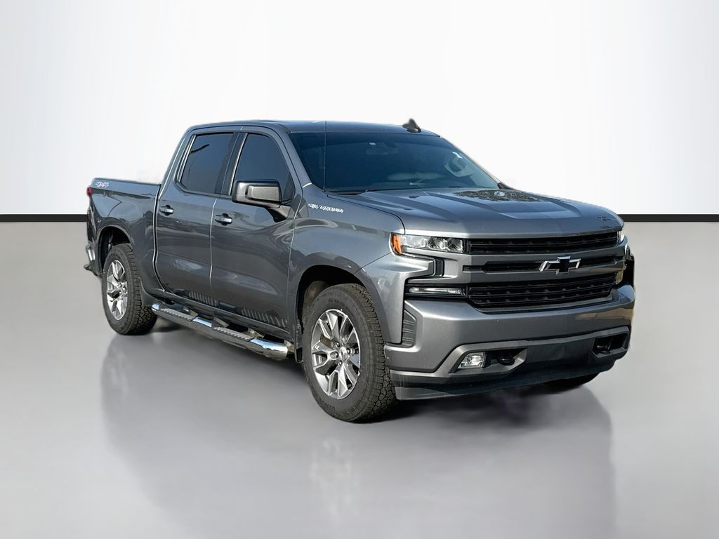 2020 Chevrolet Silverado 1500 RST