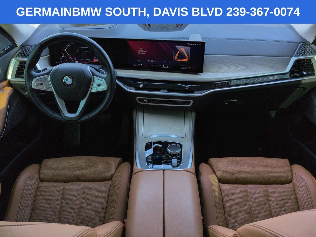 Certified Used 2024 Red BMW xDrive40i image 17