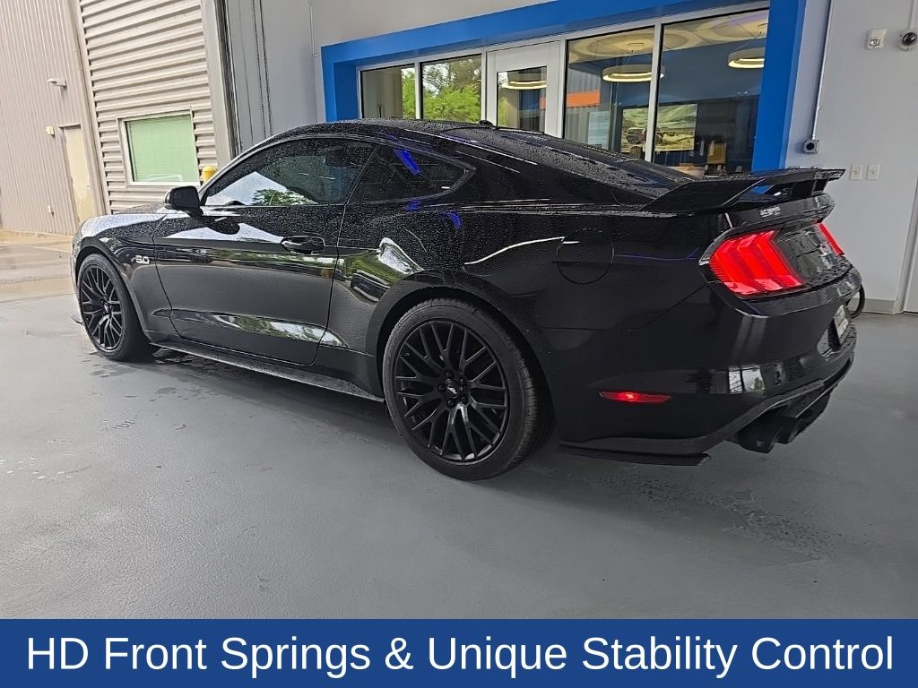 2019 Ford Mustang GT Premium