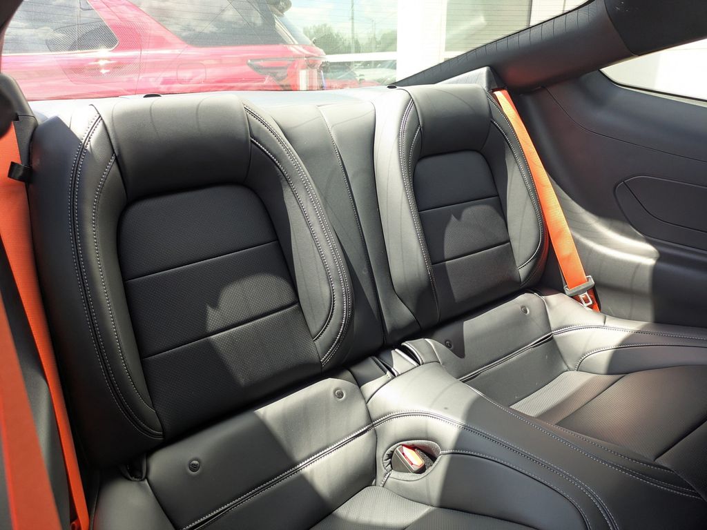 2026 Ford Mustang GT Premium Fastback
