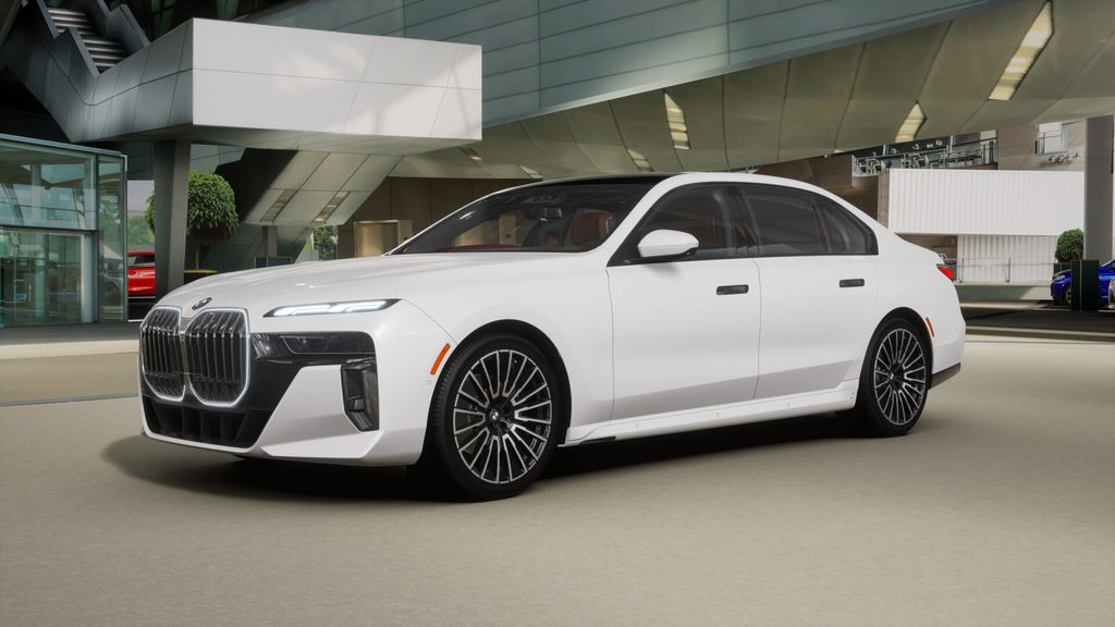 Thumbnail: 2026 BMW 7 Series - 28