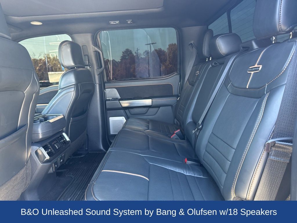 2023 Ford F-150 Platinum
