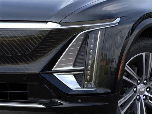 2026 Cadillac LYRIQ Luxury - 9