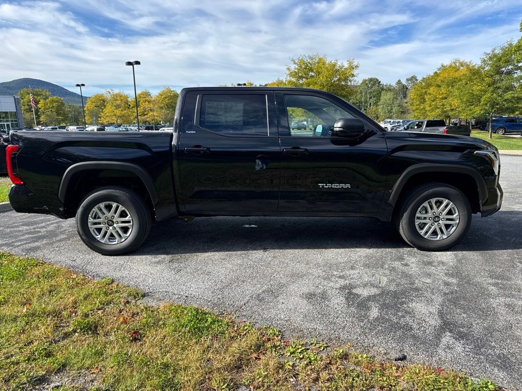 New 2026 Toyota Tundra Truck