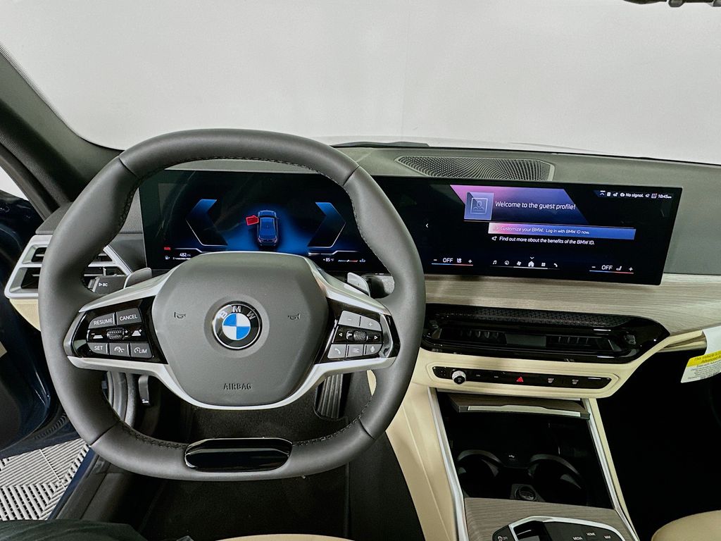 Thumbnail: 2025 BMW 3 Series - 10
