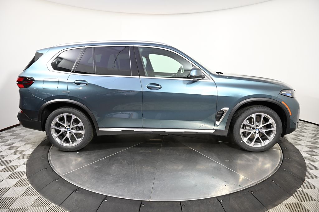 2025 BMW X5 xDrive40i 6