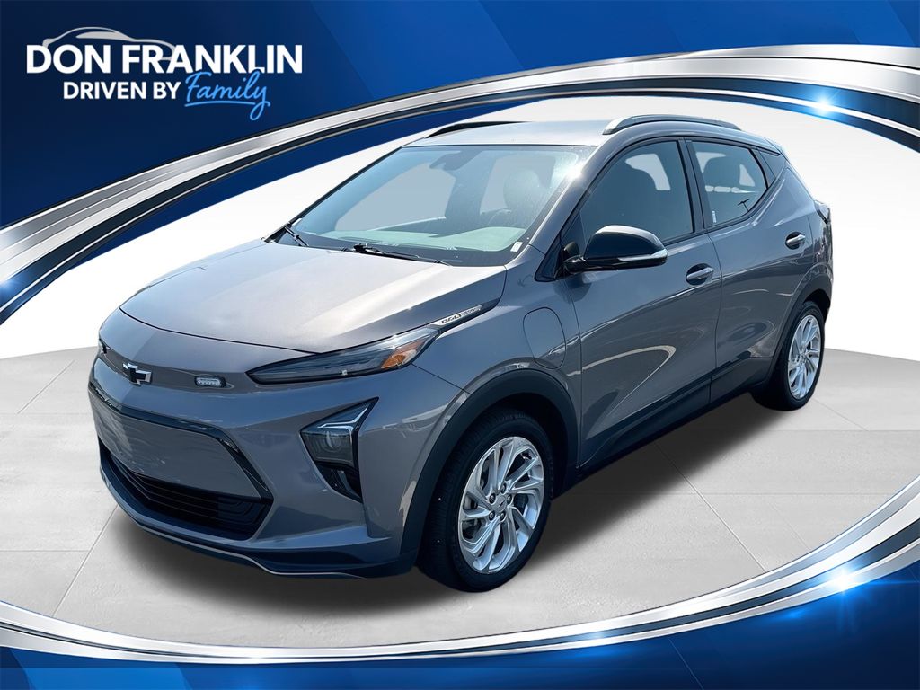 2023 Chevrolet Bolt EUV LT FWD