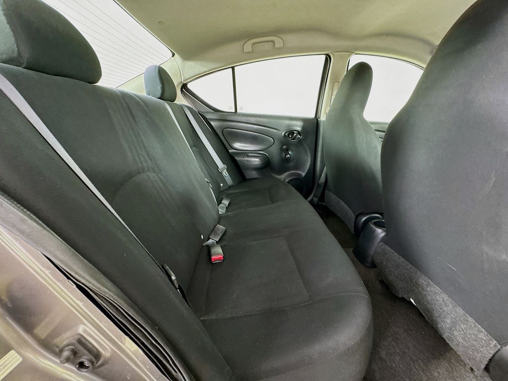 Used Car 2015 Nissan Versa  1.6 S Plus For Sale Under $10,000 In Austin, Texas