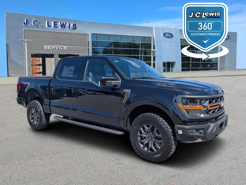 2025 Ford F-150 Tremor
