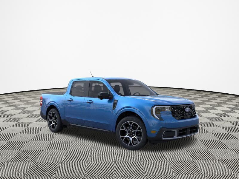 New 2025 Ford Maverick Lariat 4D Crew Cab