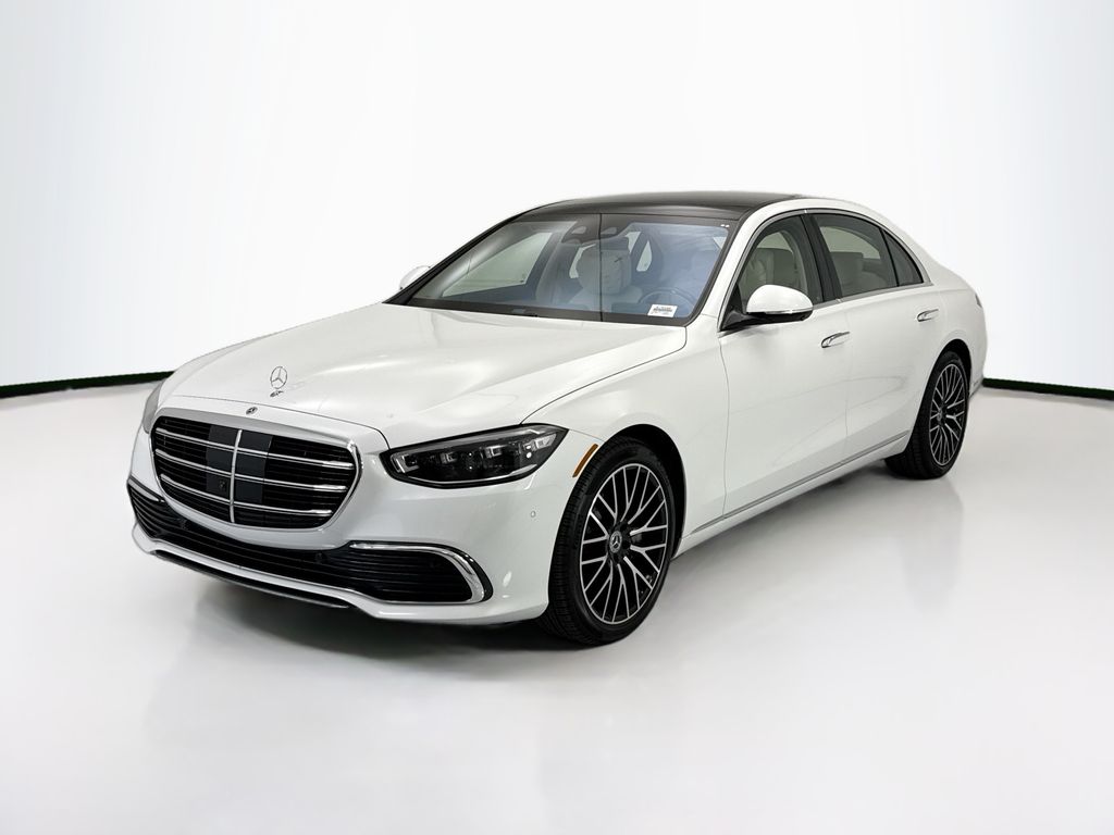Thumbnail: 2026 Mercedes-Benz S-Class - 1