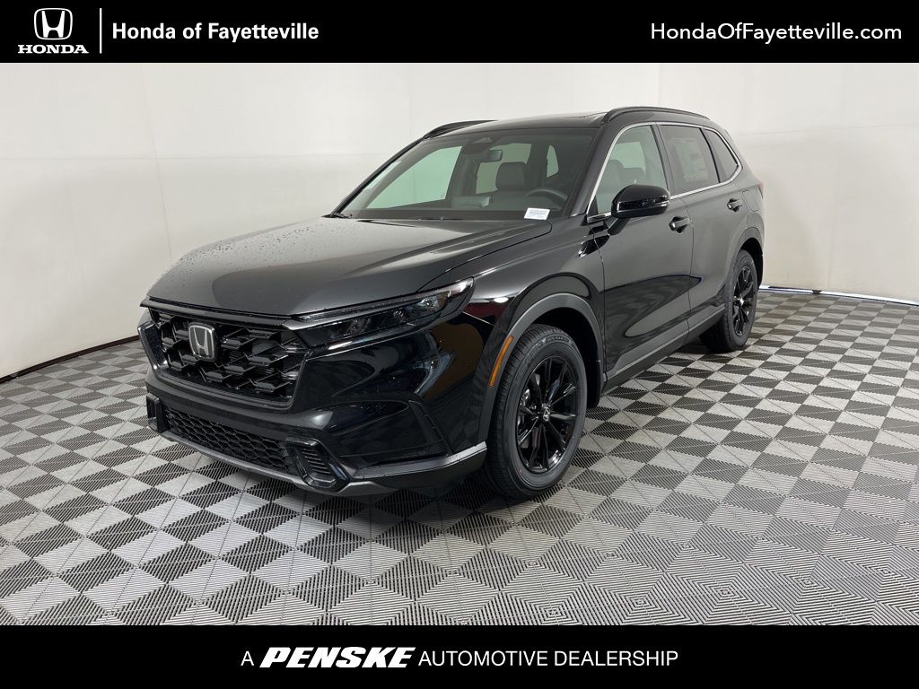 2025 Honda CR-V Sport-L -
                Fayetteville, AR