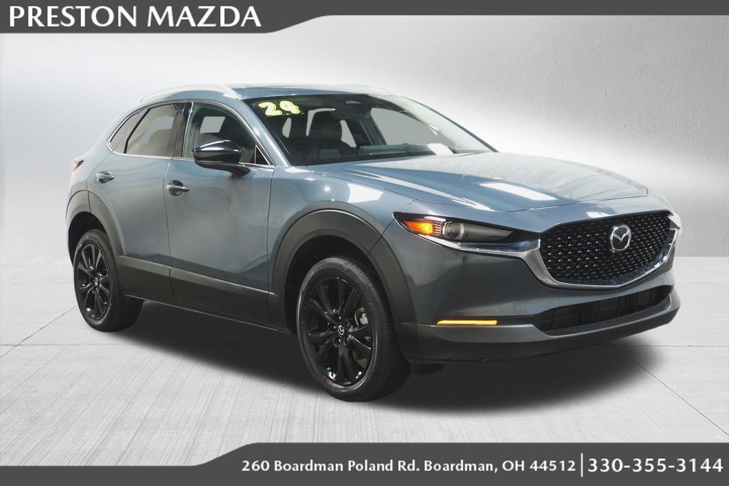 2024 Mazda CX-30 Turbo Premium's photo