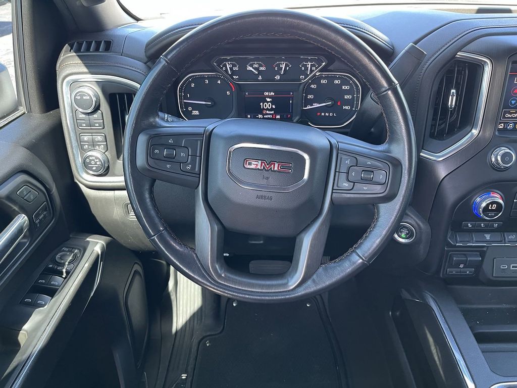 2022 GMC Sierra 2500HD AT4 17