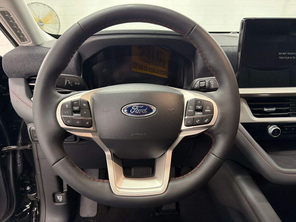 New 2026 Black Ford Active image 17