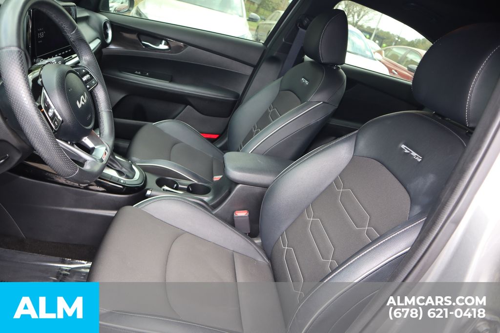 Used 2023 Gray Kia GT-Line image 15