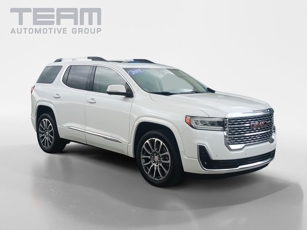 2021 GMC Acadia Denali FWD