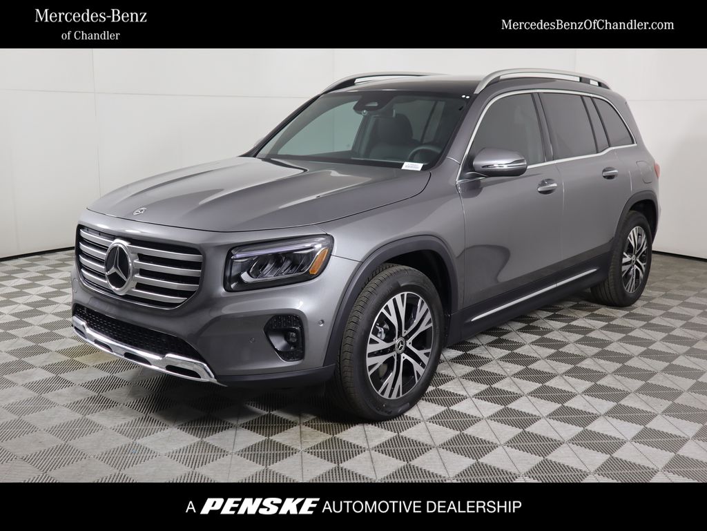 Thumbnail: 2026 Mercedes-Benz GLB - 1
