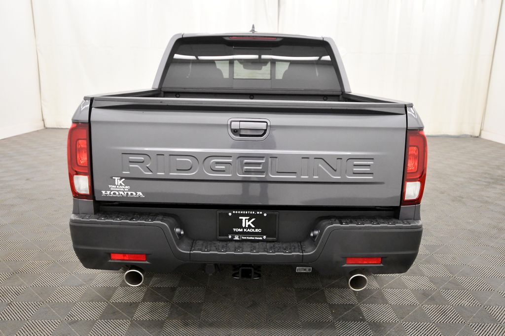 New 2026 Honda Ridgeline Truck