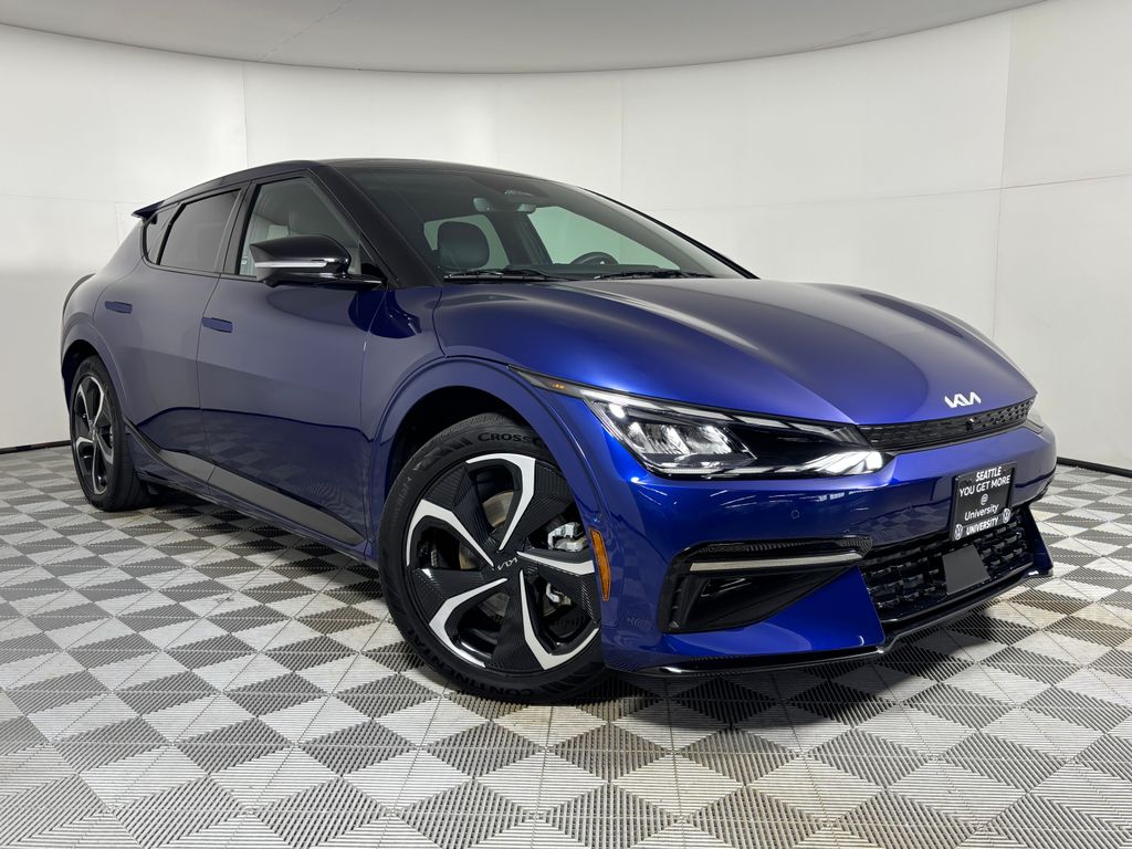 2024 Kia EV6 GT-Line AWD