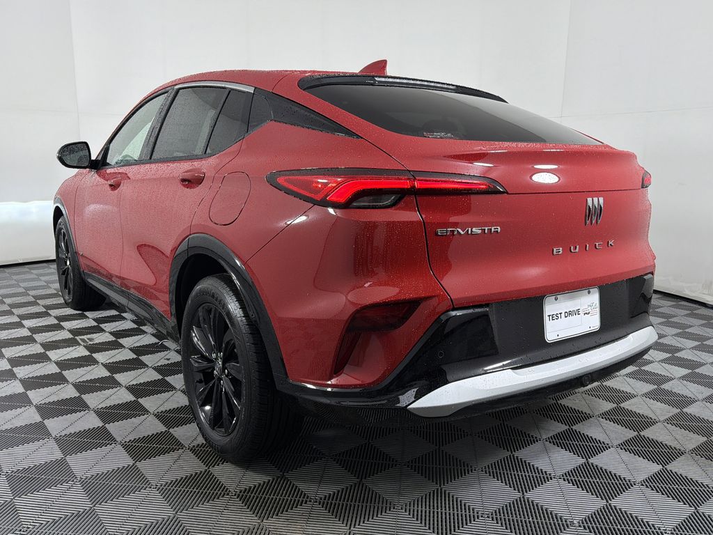 new 2026 Buick Envista car, priced at $30,325