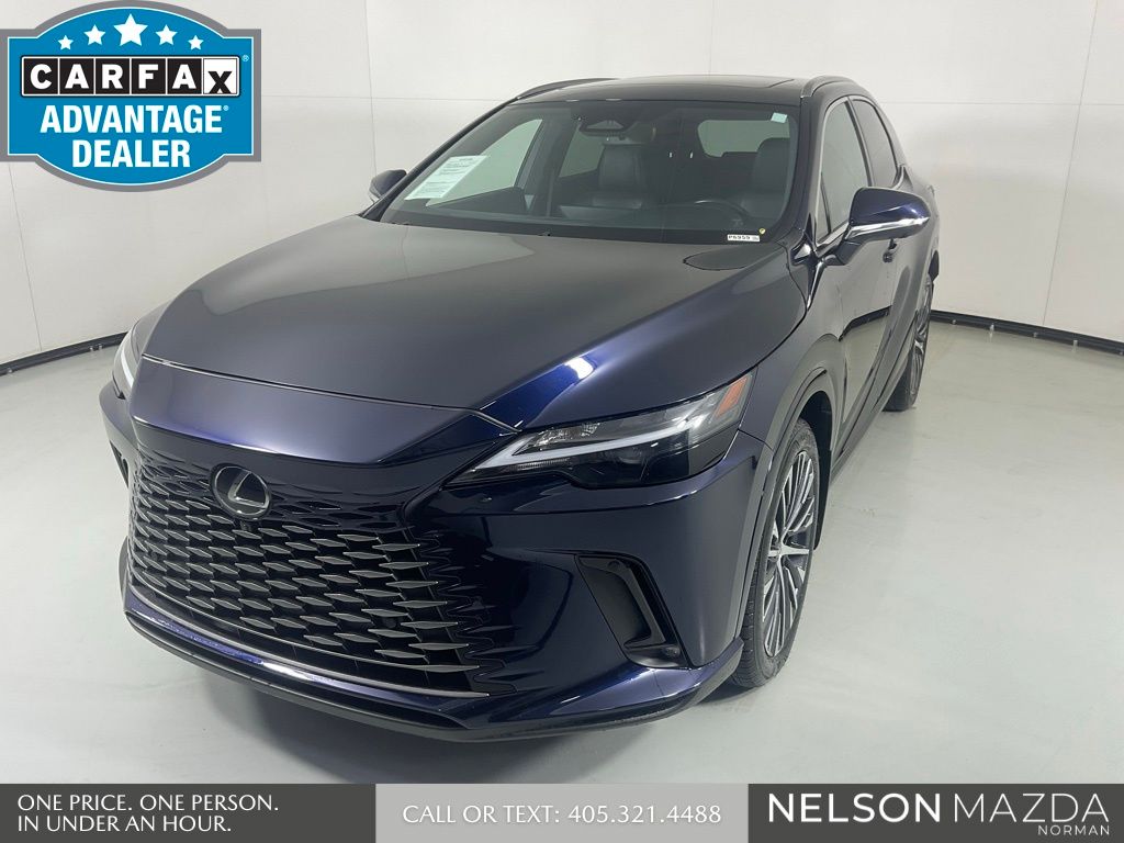 2023 Lexus RX 350 Premium Plus