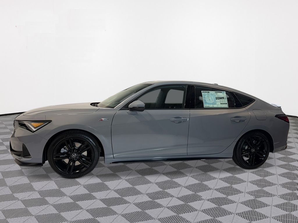 new 2026 Acura Integra car, priced at $41,095