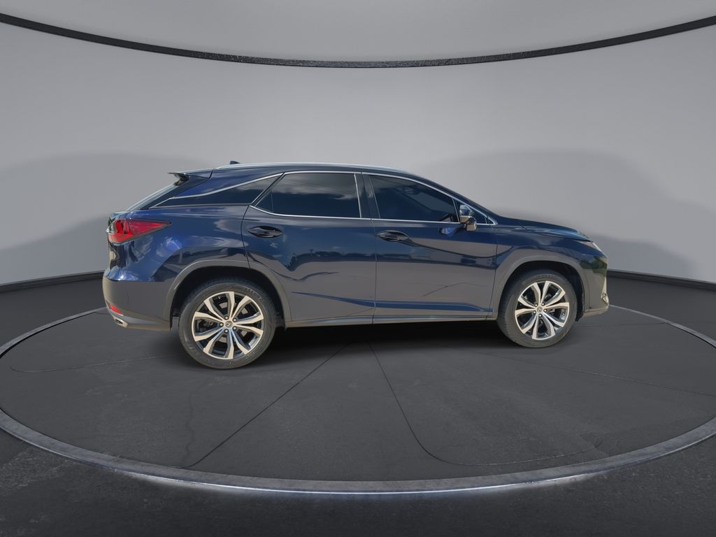 Thumbnail: 2022 Lexus RX - 9