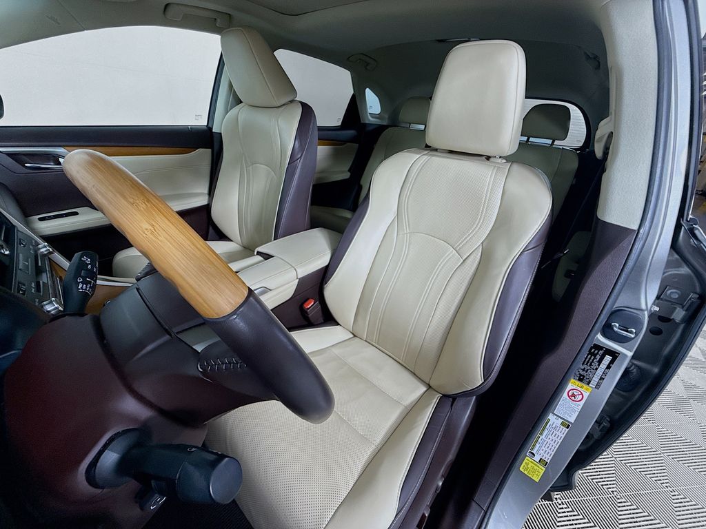 2018 Lexus RX 350 21