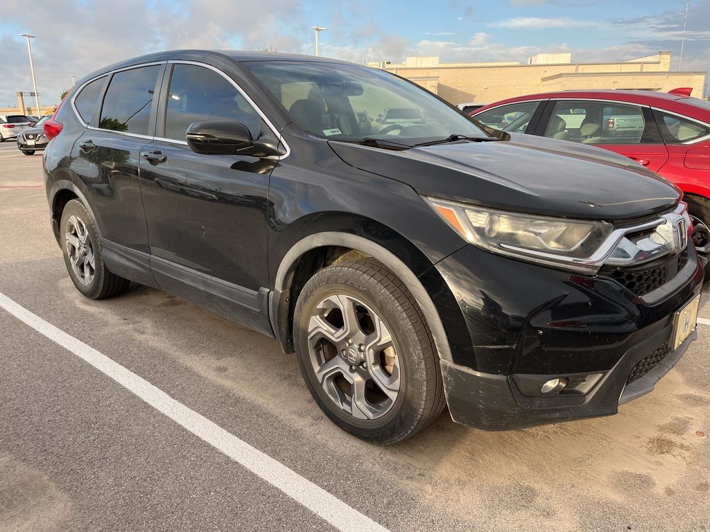 Thumbnail: 2017 Honda CR-V - 2