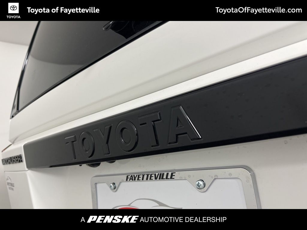 Thumbnail: 2026 Toyota Land Cruiser - 3