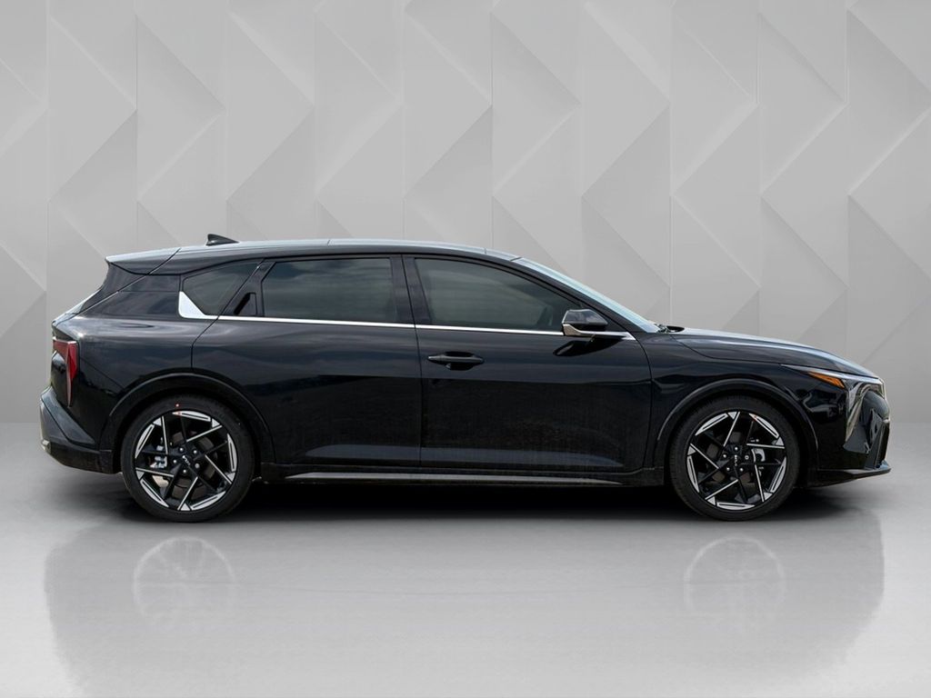 2026 Kia K4 GT-Line Black at Community Kia