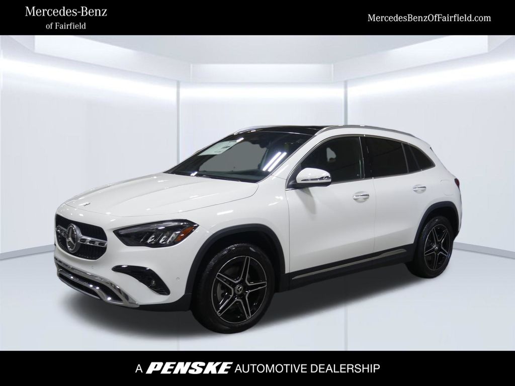 2026 Mercedes-Benz GLA GLA 250
