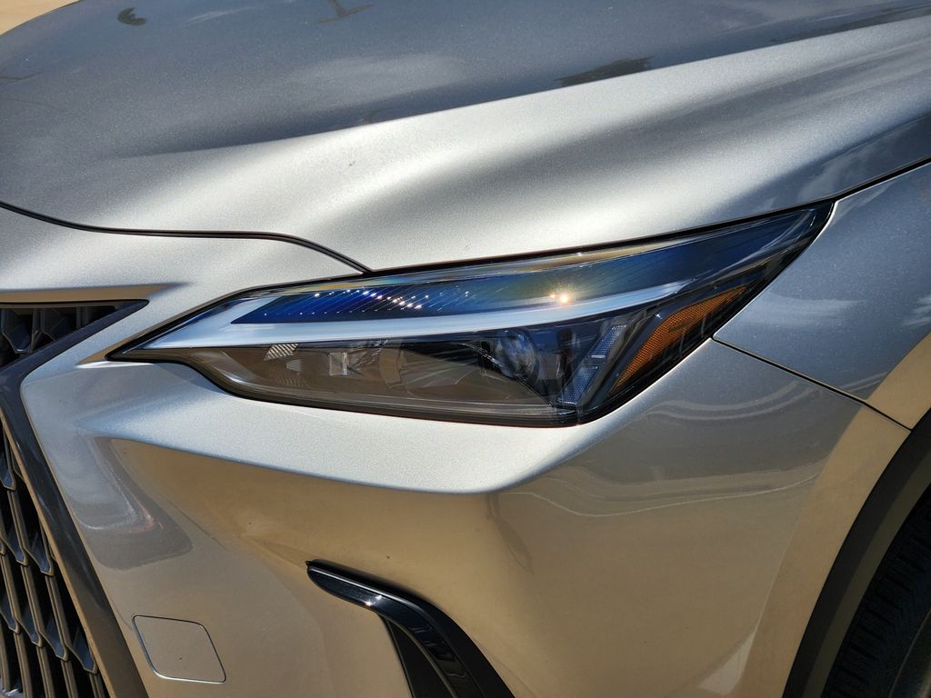 2024 Lexus NX 250 Base Silver at Classic Elite Chevrolet Sugar Land