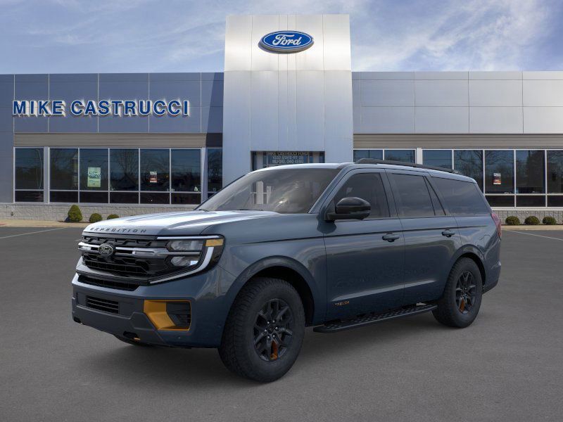 2026 Ford Expedition Tremor 4WD