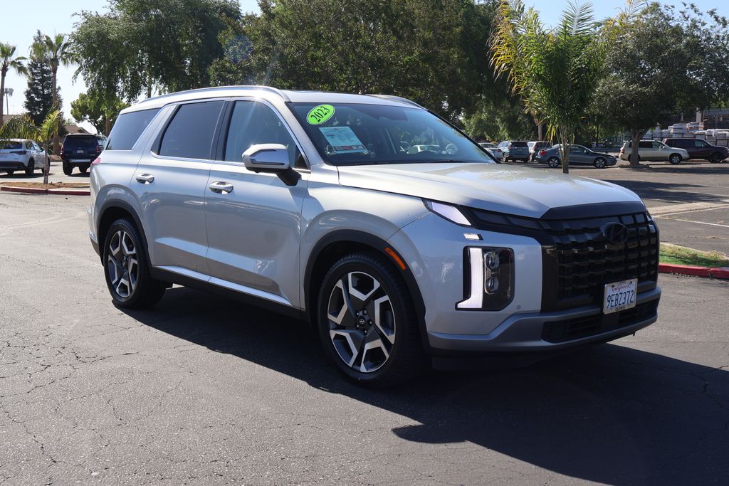 2023 Hyundai Palisade Limited 3