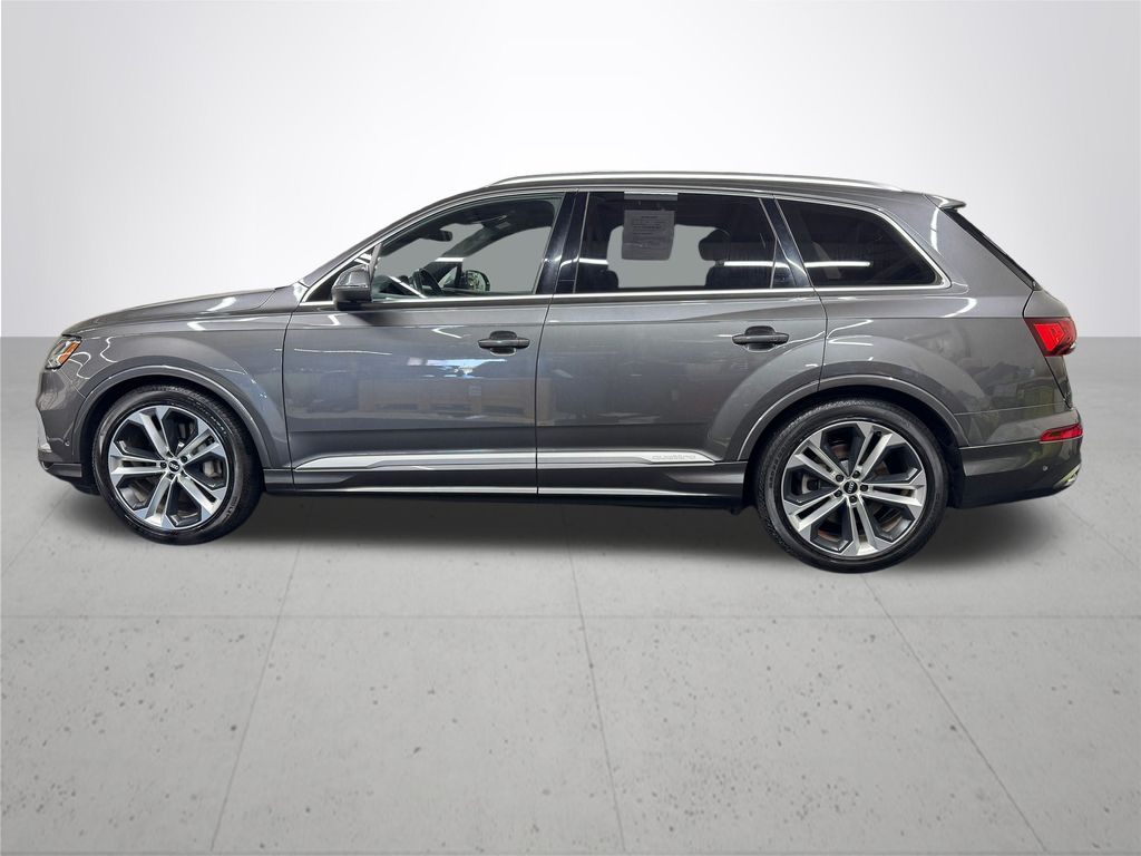 2021 Audi Q7 55 Prestige
