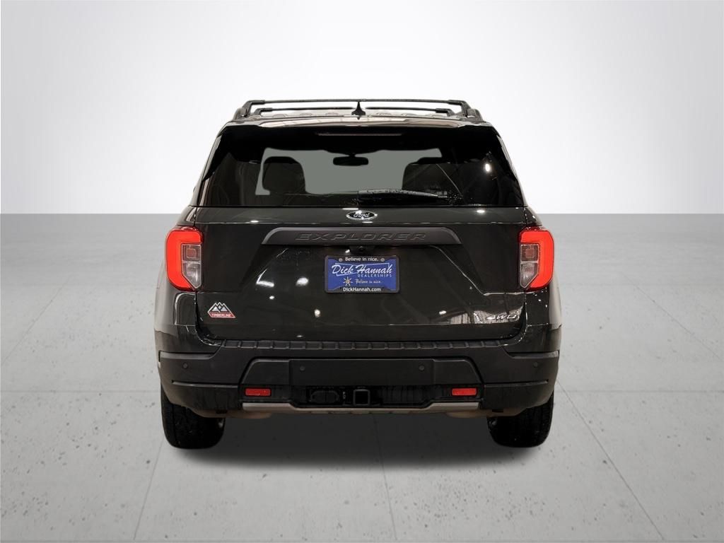 2023 Ford Explorer Timberline